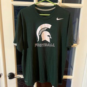 Michigan State Nike T-Shirt